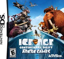 Ice Age: Continental Drift - Video Game