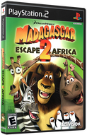 Madagascar: Escape 2 Africa - Video Game
