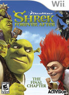 Shrek: Forever After - Video Game